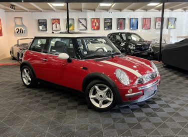 Mini Cooper 2004