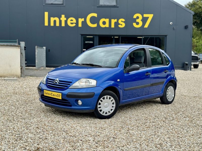 CITROEN 1.4I TIC TAC 73 CH 1 Propriétaire