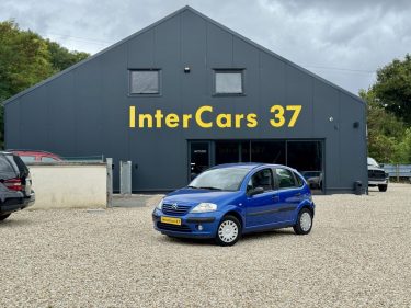 CITROEN 1.4I TIC TAC 73 CH 1 Propriétaire