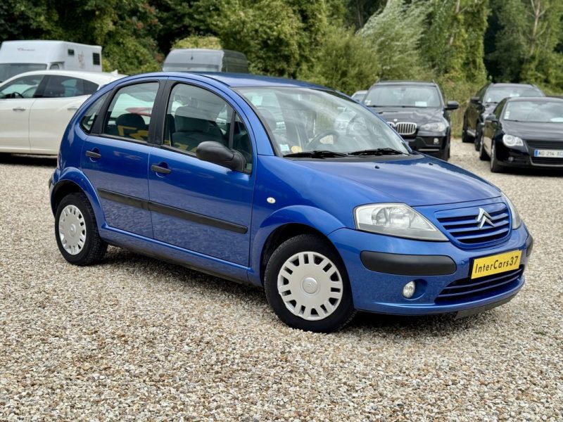 CITROEN 1.4I TIC TAC 73 CH 1 Propriétaire