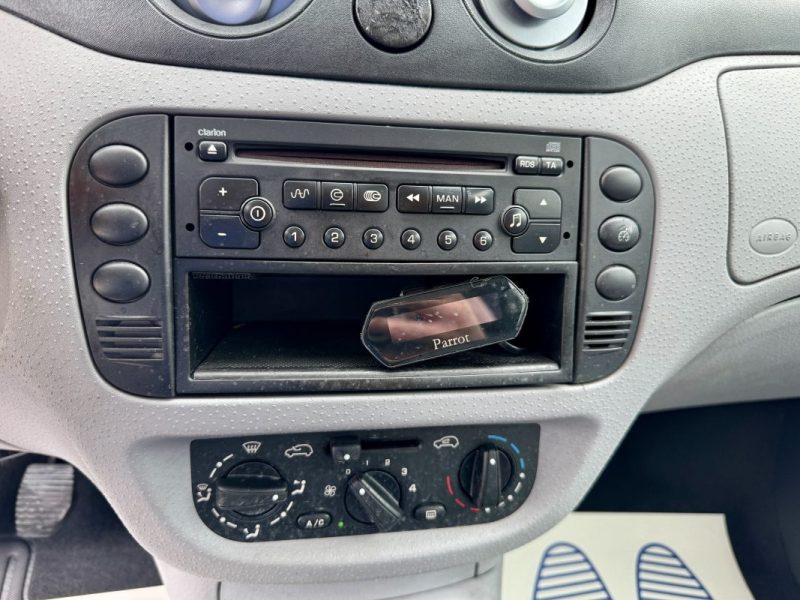 CITROEN 1.4I TIC TAC 73 CH 1 Propriétaire