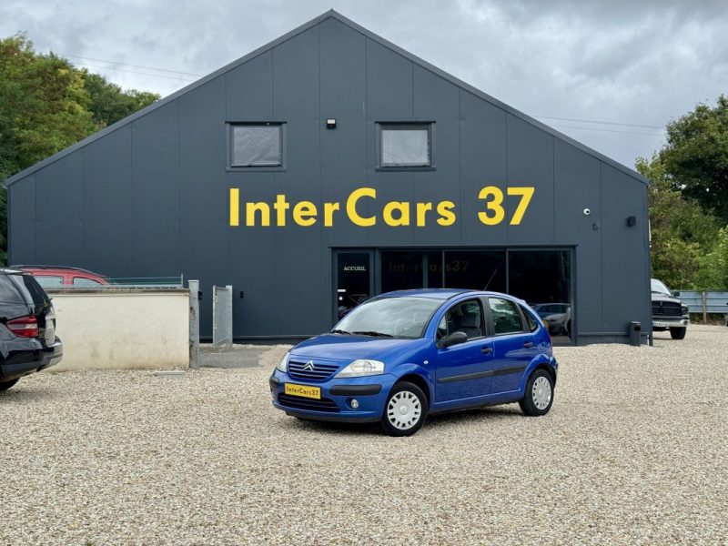 CITROEN 1.4I TIC TAC 73 CH 1 Propriétaire