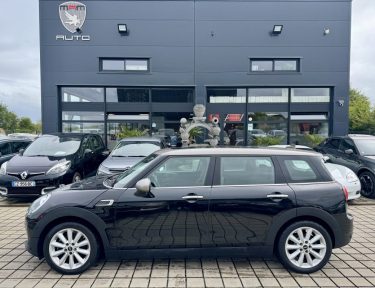 MINI MINI 2016 Clubman Cooper 136ch Finition Salt 