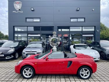 TOYOTA MR 1.8L VVTI 140ch