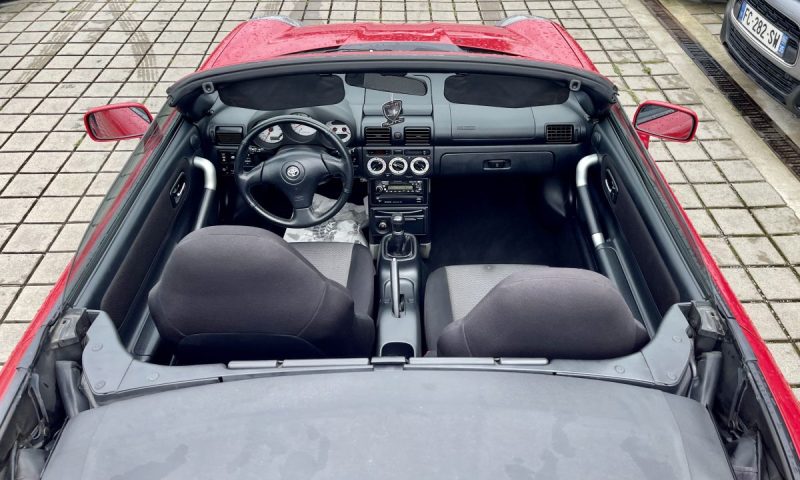 TOYOTA MR 1.8L VVTI 140ch