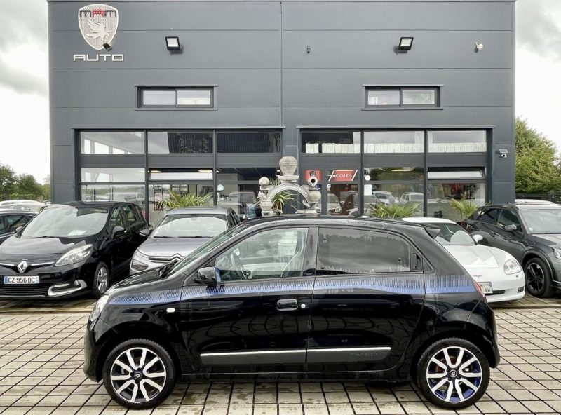 RENAULT TWINGO 2016.0.9 TCe 90ch COSMIC EDC