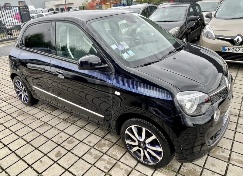 RENAULT TWINGO 2016.0.9 TCe 90ch COSMIC EDC