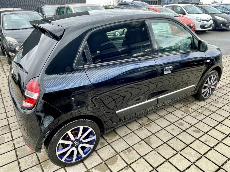 RENAULT TWINGO 2016.0.9 TCe 90ch COSMIC EDC