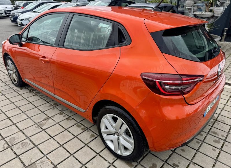 RENAULT CLIO 2019.1.5 Blue dCi 85ch ZEN