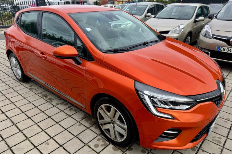 RENAULT CLIO 2019.1.5 Blue dCi 85ch ZEN