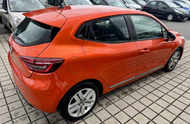 RENAULT CLIO 2019.1.5 Blue dCi 85ch ZEN
