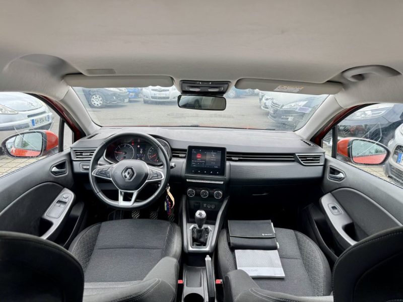 RENAULT CLIO 2019.1.5 Blue dCi 85ch ZEN