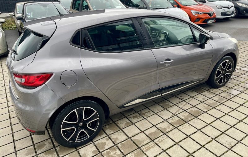 RENAULT CLIO 2014.1.2 16v 75ch Zen Limited