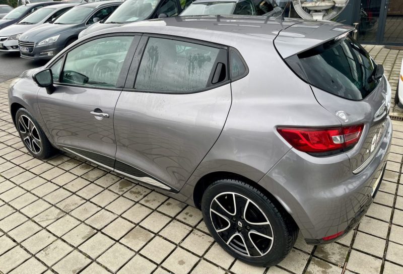 RENAULT CLIO 2014.1.2 16v 75ch Zen Limited
