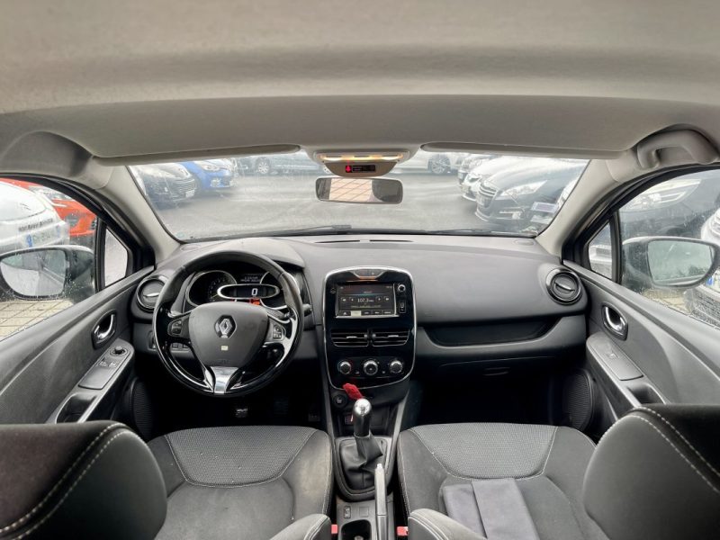 RENAULT CLIO 2014.1.2 16v 75ch Zen Limited