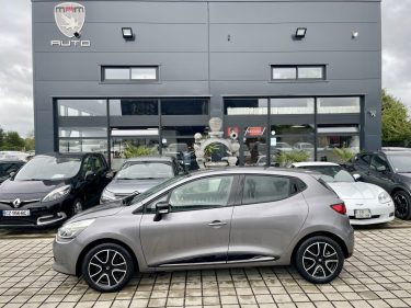 RENAULT CLIO 2014.1.2 16v 75ch Zen Limited