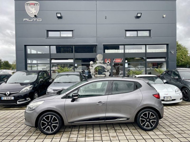 RENAULT CLIO 2014.1.2 16v 75ch Zen Limited