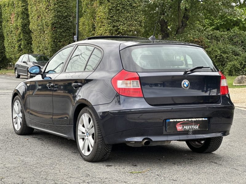 BMW SERIE 1 2006