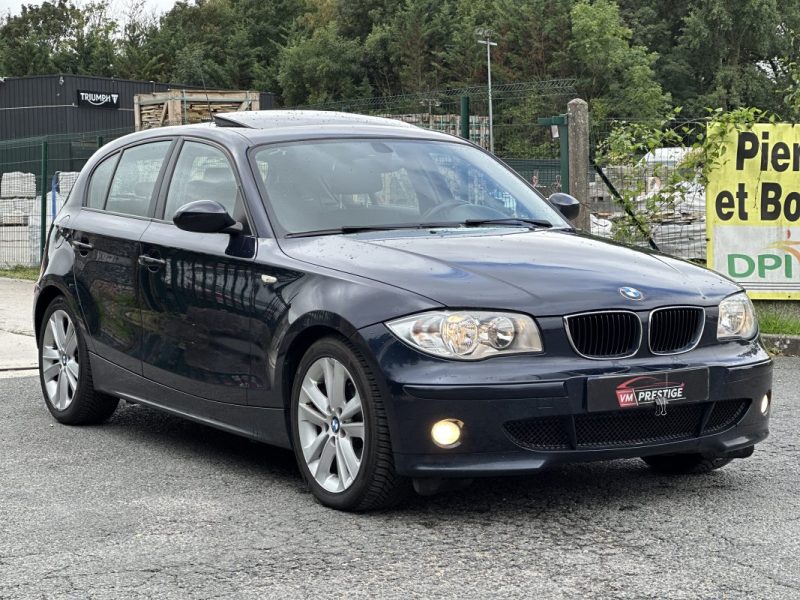 BMW SERIE 1 2006