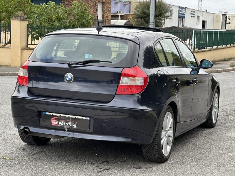 BMW SERIE 1 2006