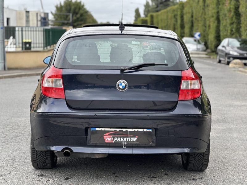 BMW SERIE 1 2006