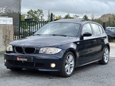 BMW SERIE 1 2006