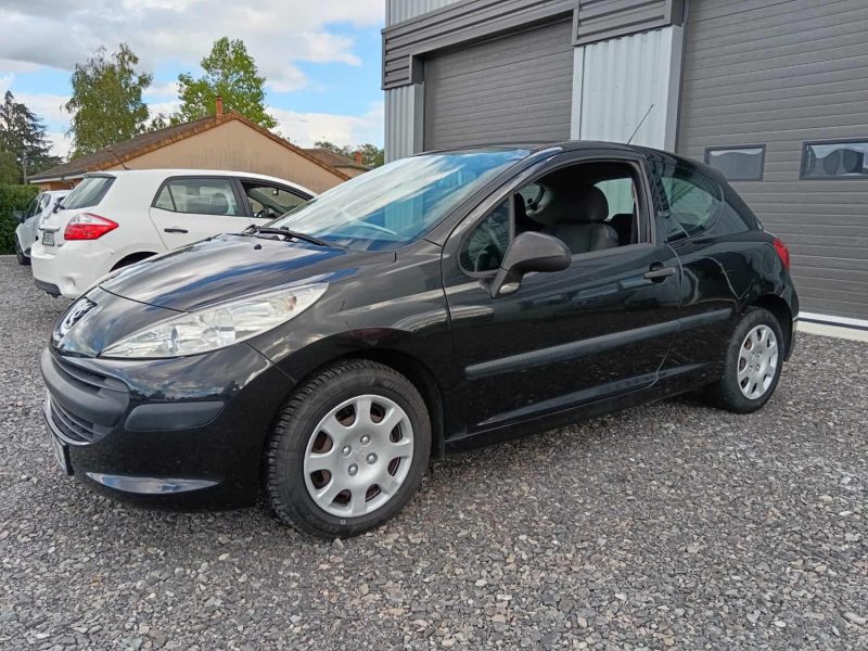 PEUGEOT 207 1.4 HDI 70 cv Urban 1ere Main suivi complet CT OK