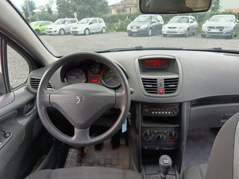 PEUGEOT 207 1.4 HDI 70 cv Urban 1ere Main suivi complet CT OK