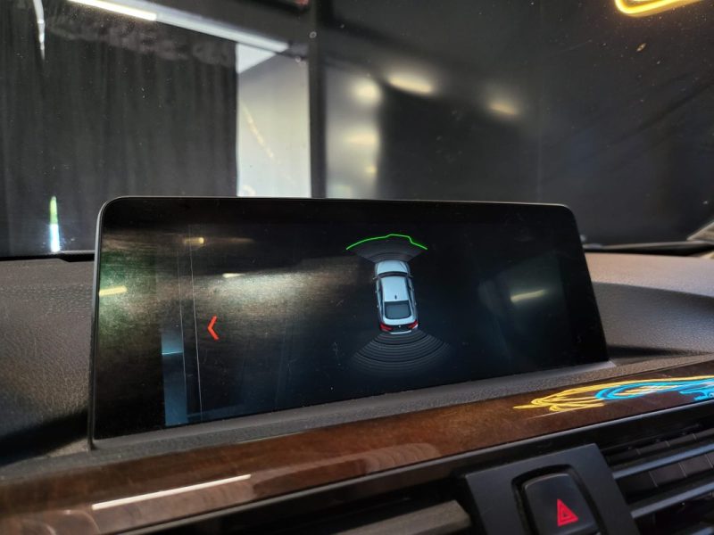 BMW SERIE 4 F36 GRAN COUPE 440i xDrive 3.0 i 24V 326cv LUXURY / TOIT OUVRANT / STAGE 1 ETHANOL