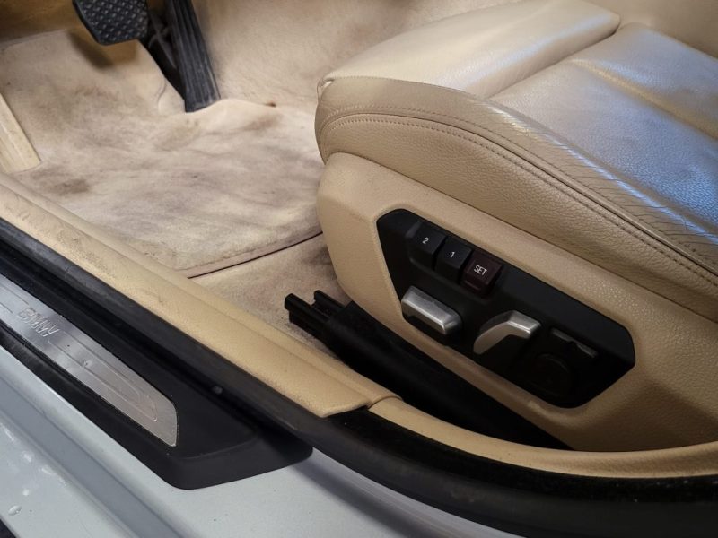 BMW SERIE 4 F36 GRAN COUPE 440i xDrive 3.0 i 24V 326cv LUXURY / TOIT OUVRANT / STAGE 1 ETHANOL