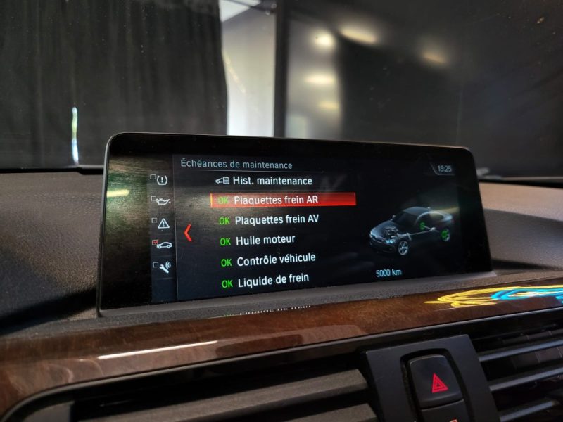 BMW SERIE 4 F36 GRAN COUPE 440i xDrive 3.0 i 24V 326cv LUXURY / TOIT OUVRANT / STAGE 1 ETHANOL