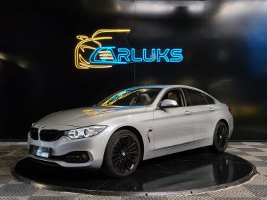 BMW SERIE 4 F36 GRAN COUPE 440i xDrive 3.0 i 24V 326cv LUXURY / TOIT OUVRANT / STAGE 1 ETHANOL
