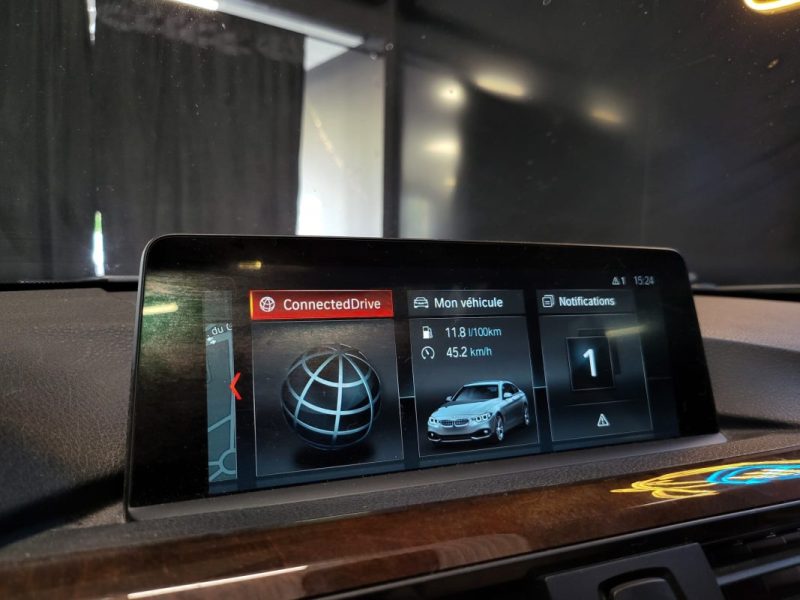 BMW SERIE 4 F36 GRAN COUPE 440i xDrive 3.0 i 24V 326cv LUXURY / TOIT OUVRANT / STAGE 1 ETHANOL