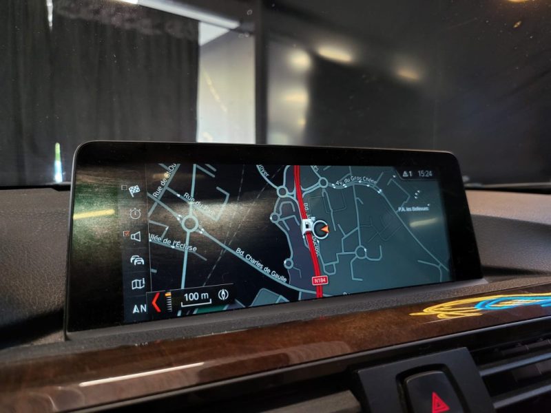 BMW SERIE 4 F36 GRAN COUPE 440i xDrive 3.0 i 24V 326cv LUXURY / TOIT OUVRANT / STAGE 1 ETHANOL