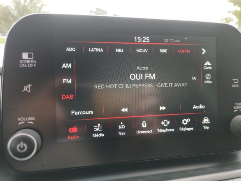 FIAT TIPO 1.0 FireFly Turbo 100ch S/S Cross