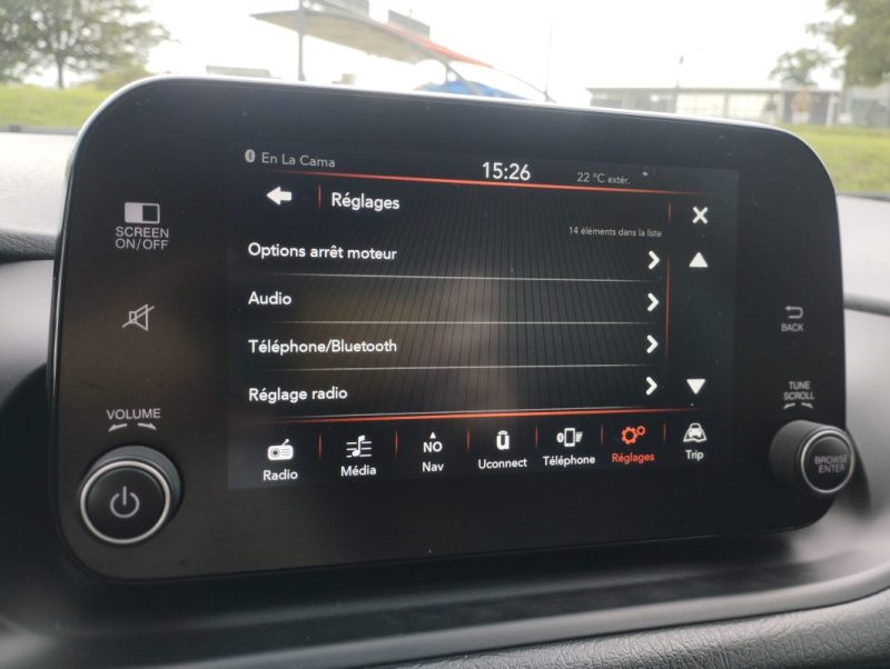 FIAT TIPO 1.0 FireFly Turbo 100ch S/S Cross