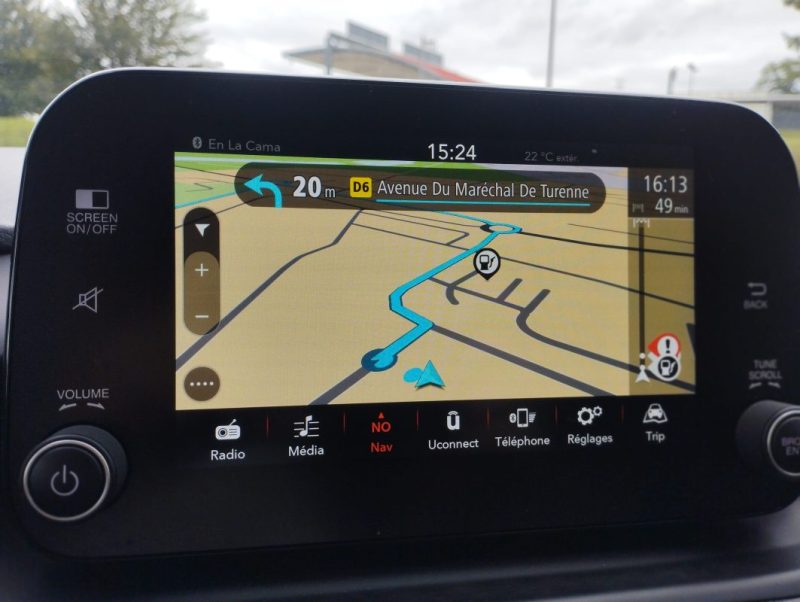 FIAT TIPO 1.0 FireFly Turbo 100ch S/S Cross