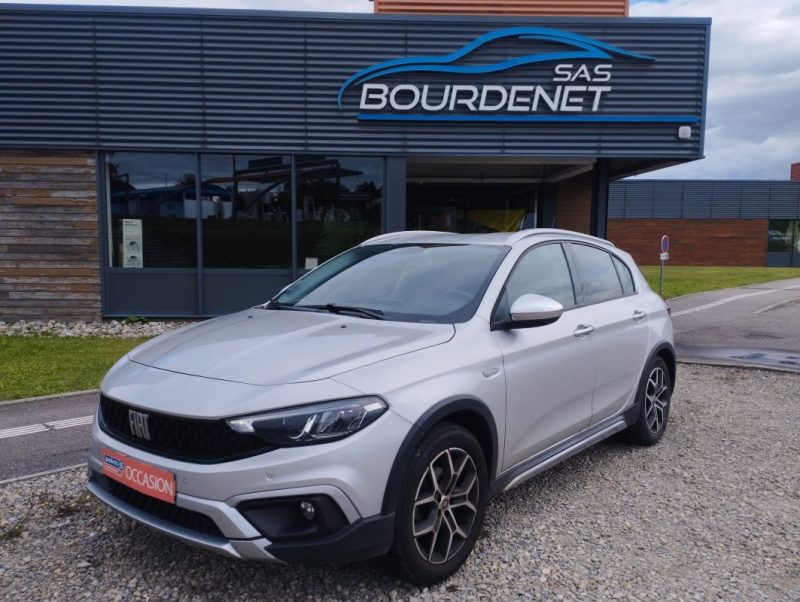 FIAT TIPO 1.0 FireFly Turbo 100ch S/S Cross