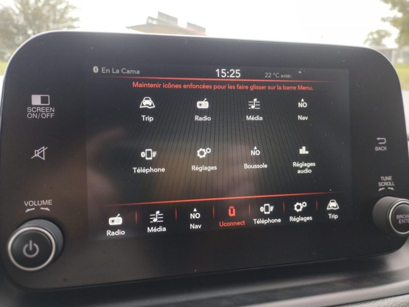 FIAT TIPO 1.0 FireFly Turbo 100ch S/S Cross