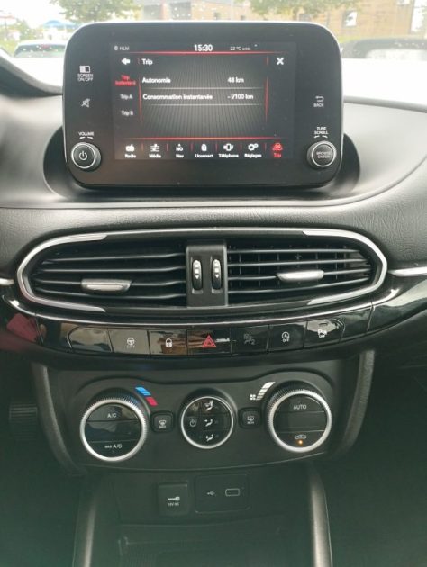 FIAT TIPO 1.0 FireFly Turbo 100ch S/S Cross