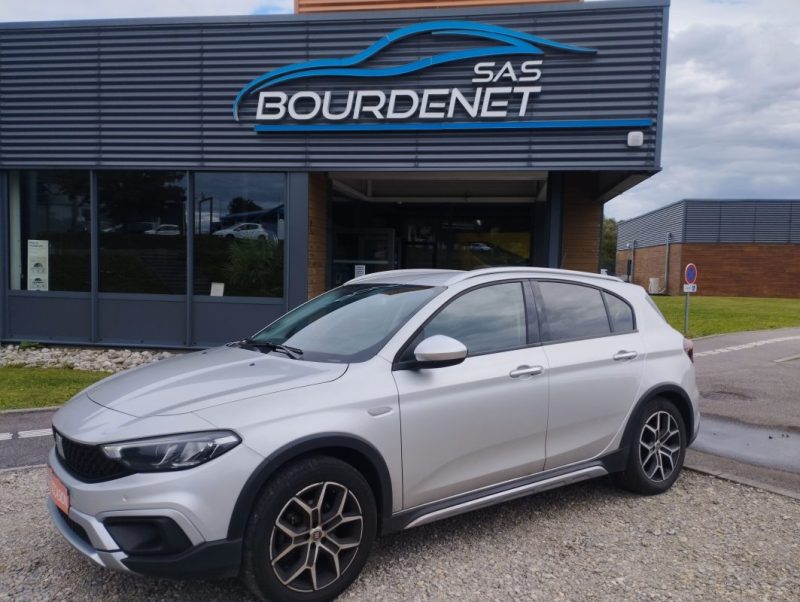 FIAT TIPO 1.0 FireFly Turbo 100ch S/S Cross