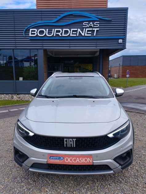 FIAT TIPO 1.0 FireFly Turbo 100ch S/S Cross