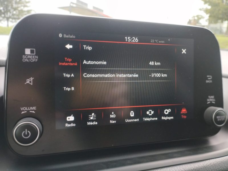 FIAT TIPO 1.0 FireFly Turbo 100ch S/S Cross