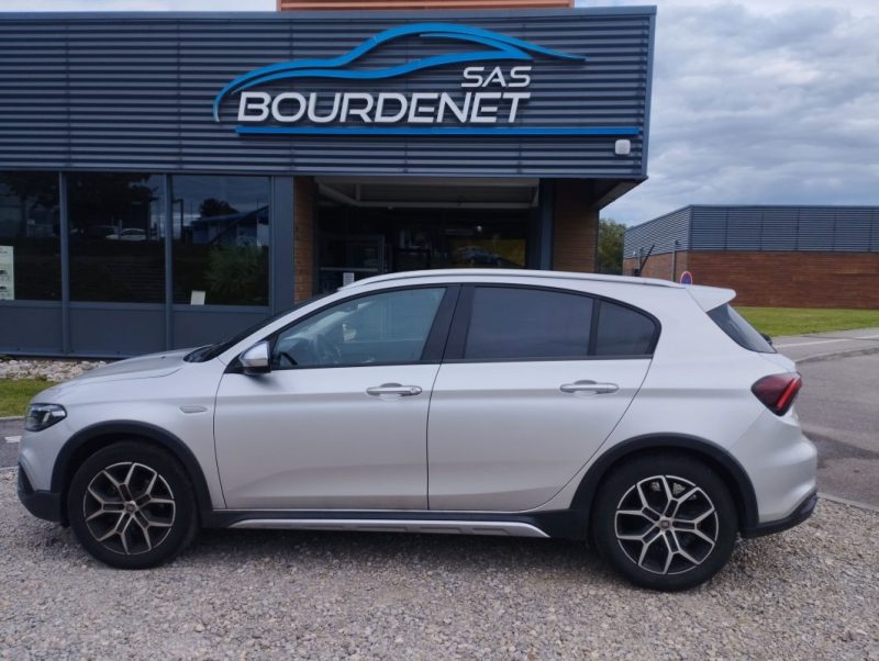 FIAT TIPO 1.0 FireFly Turbo 100ch S/S Cross