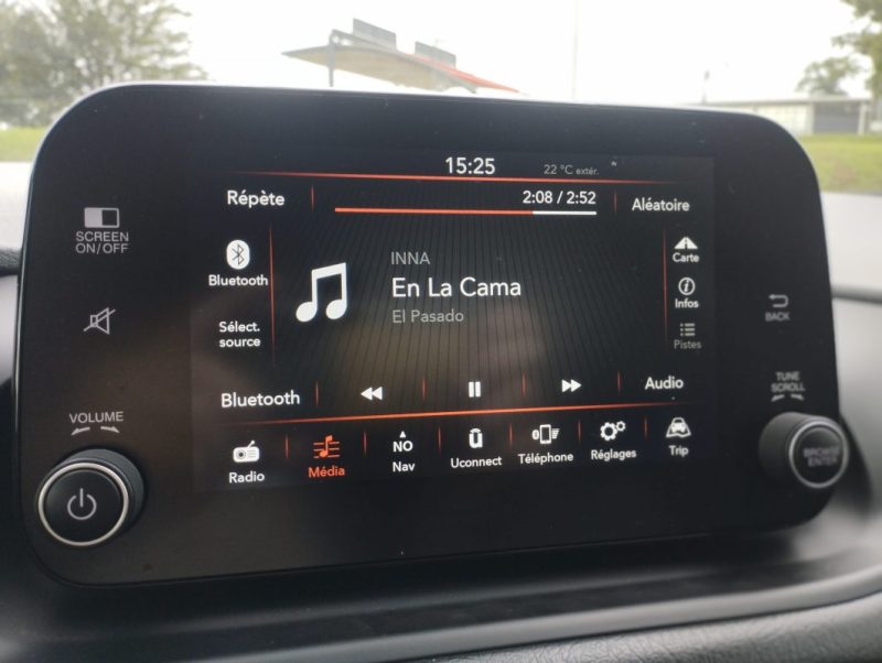 FIAT TIPO 1.0 FireFly Turbo 100ch S/S Cross