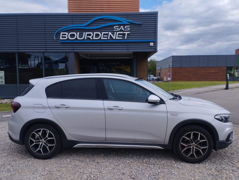 FIAT TIPO 1.0 FireFly Turbo 100ch S/S Cross