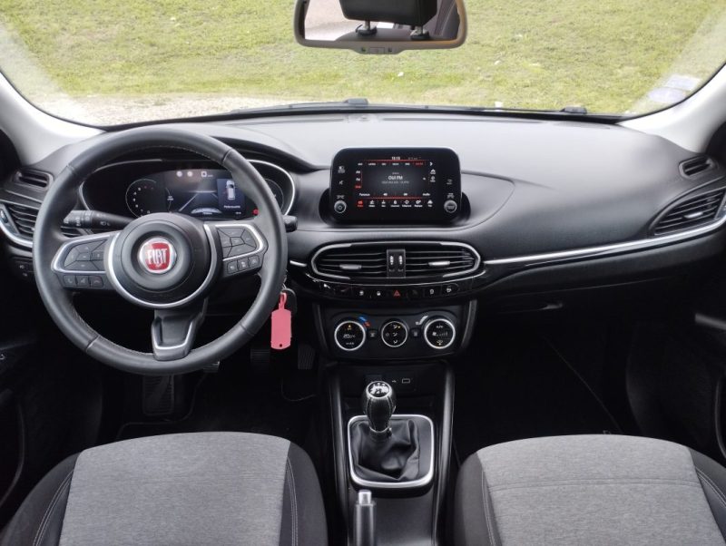 FIAT TIPO 1.0 FireFly Turbo 100ch S/S Cross