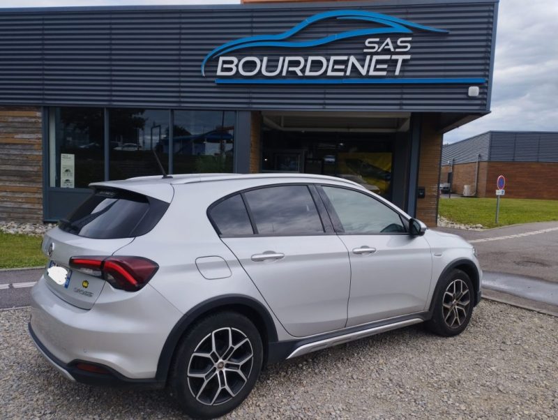 FIAT TIPO 1.0 FireFly Turbo 100ch S/S Cross