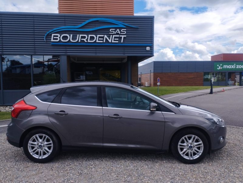 FORD FOCUS 1.6 TDCI 115 TREND
