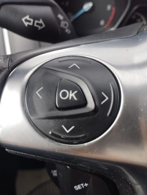 FORD FOCUS 1.6 TDCI 115 TREND